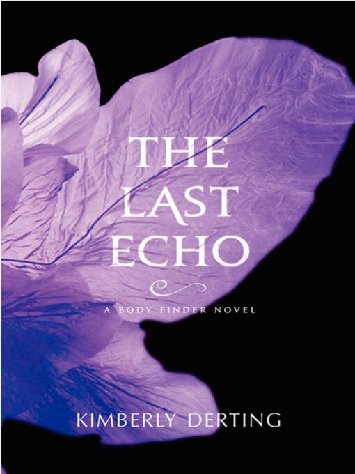 Cover image for The Last Echo